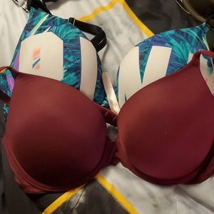 Bra..each bra 16.00 or 60 for all 6